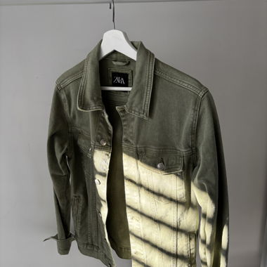 Zara Jeansjacke
