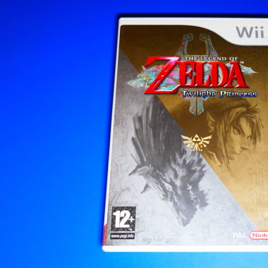 The Legend of Zelda : Princess & VIP - Wii / R1651