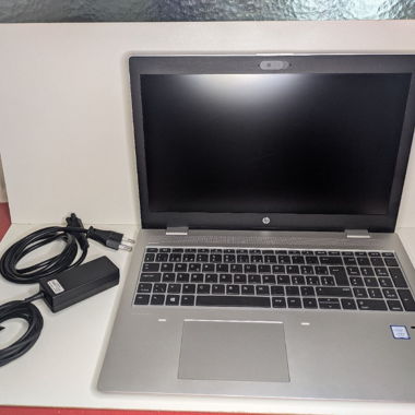 HP EliteBook Laptop