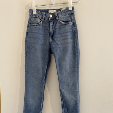 Jeans blue
