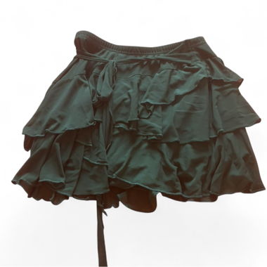  Ruffled Skirt with integrated Pants