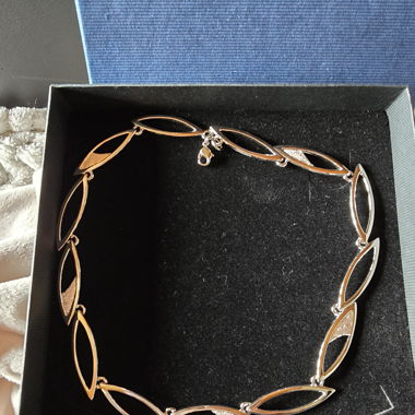 Jenny Lane Bijoux Halskette