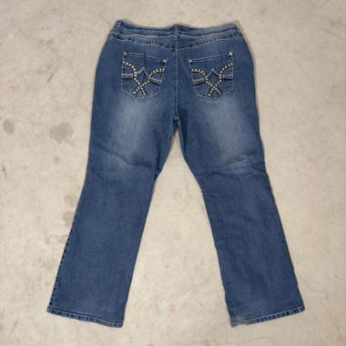 Woman/Men Jeans L/XL #379