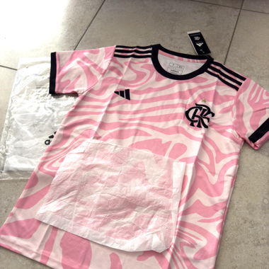 Jersey Flamengo 