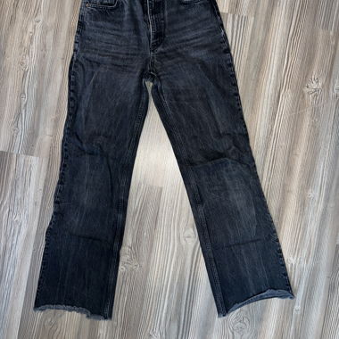 Zara Jeans Schwarz