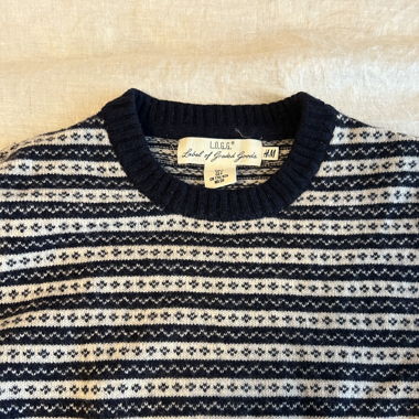 Wollpullover vom H&M, Grösse S