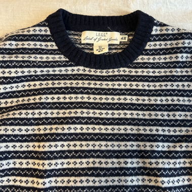 Wollpullover vom H&M, Grösse S