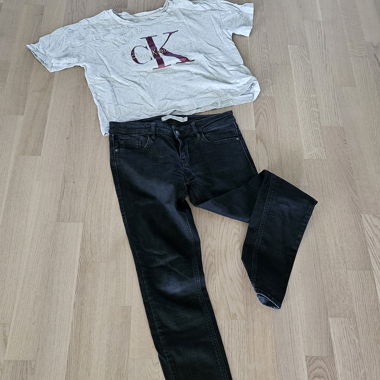 T-Shirt Calvin Klein Jeans