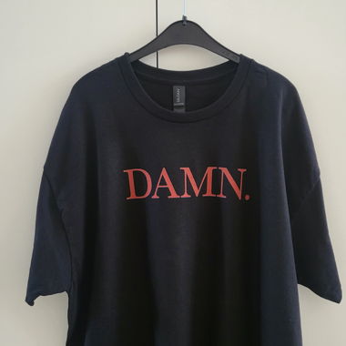 T-shirt Kendrick Lamar - Damn 2025 - M