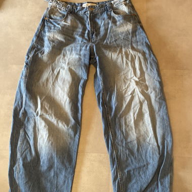 3-Set Baggy Jeans