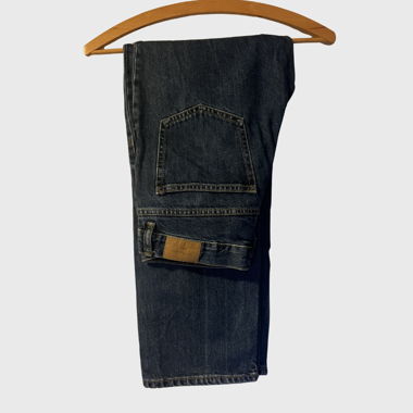 Gina Tricot Petite straight-leg jeans (34)