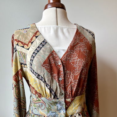 Mango blouse 