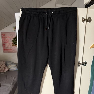 jogging large noir