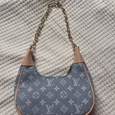 VINTAGE LOUIS VUITTON TASCHE