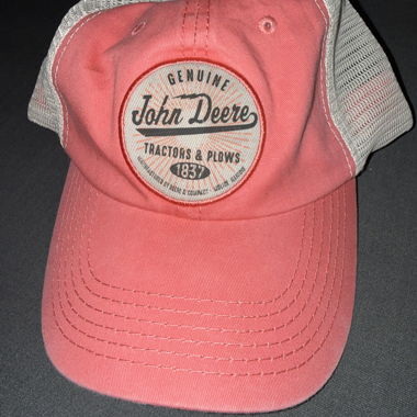 Cappellino John Deere