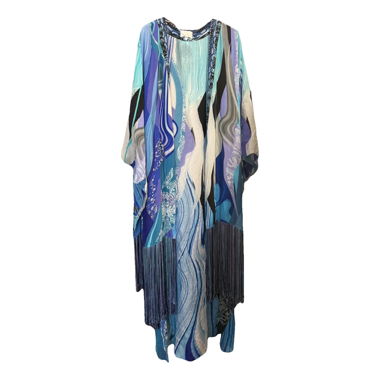 Caftan long CAMILLA