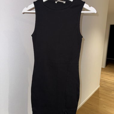 Abito nero Pull&Bear