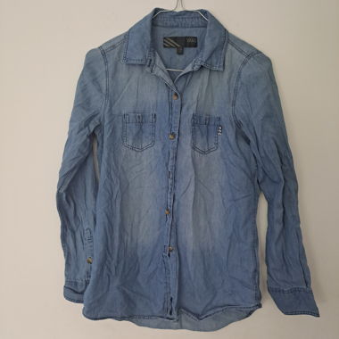 Vans Denim Shirt XS