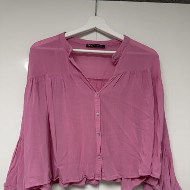 Zara - Bluse