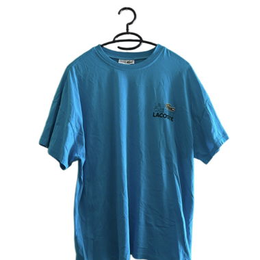 Vintage Lacoste La chemise t-shirt 