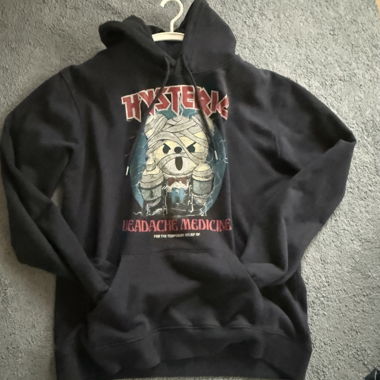 Hysteric Glamour Hoodie