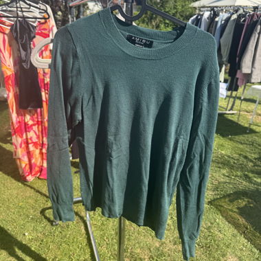 Pull en maille AMISU