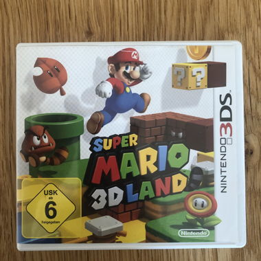 Super Mario 3D Land Nintendo 3DS