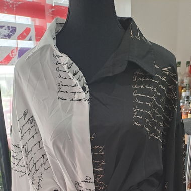 Chemise légère 