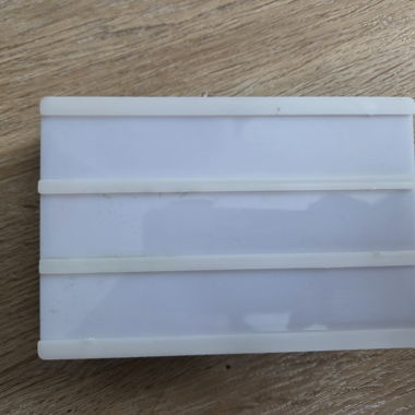Lightbox con magneti