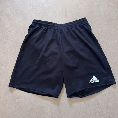 Pantaloncini sportivi Adidas neri