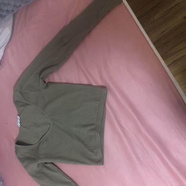 Crop shirt