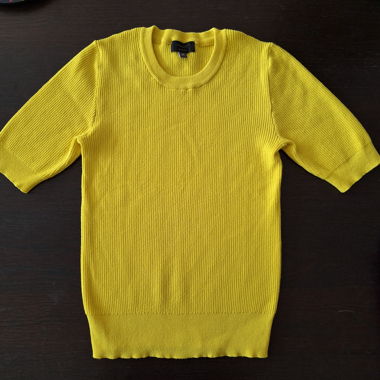 T-shirt en maille Manor