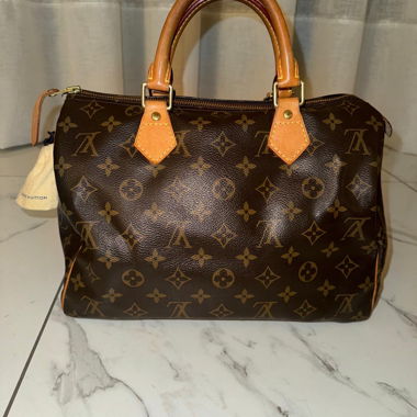 Louis Vuitton Speedy 30 Mon Monogram