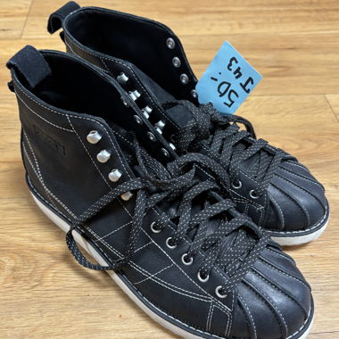 Chaussures homme, neuves, noires