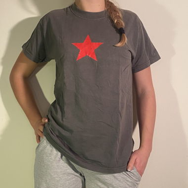 T-shirt étoile