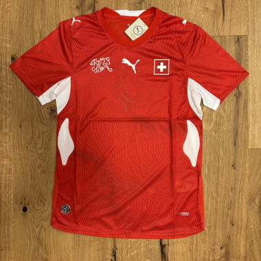 Maillot domicile de Suisse (2026/27) Taille S