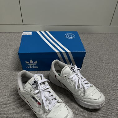 Adidas Continental 80 Vegan size EUR38 2/3