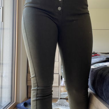 KIABI Kaki Skinny Pants