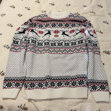 C&A Winter-Strickpullover