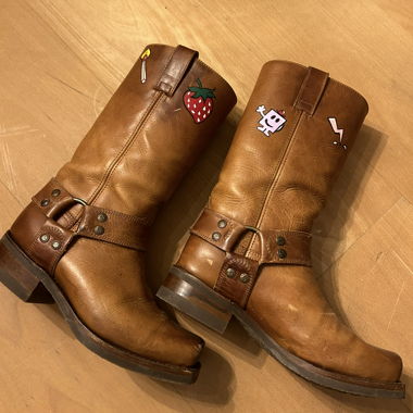 Bikerboots