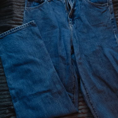 Uniqlo x Comptoir des Cotonniers women's jeans