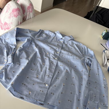 Chemise gant collection spéciale 