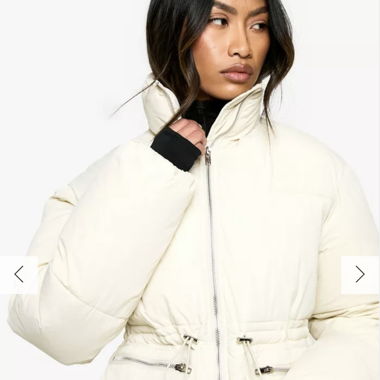 BOOHOO Jacket Size 40