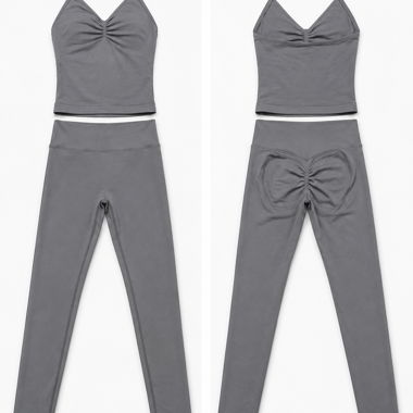 Matching Halter Active Set