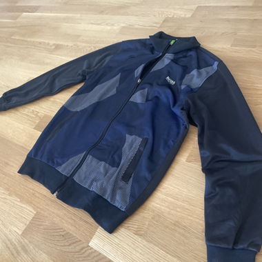 BOSS Zip Sports 2-teiliger Trainingsanzug