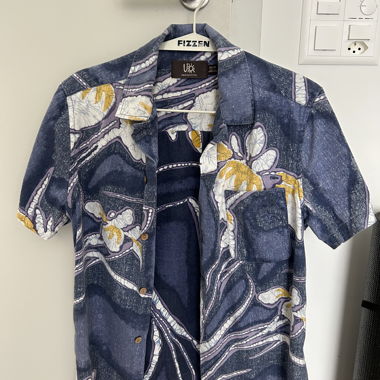 Flowers Shirt