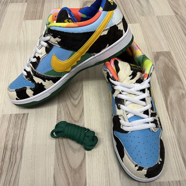 Nike SB x Ben & Jerry‘s Dunk