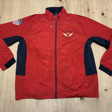 Vintage Polo Ralph Lauren U.S. Open 2012 Jacket