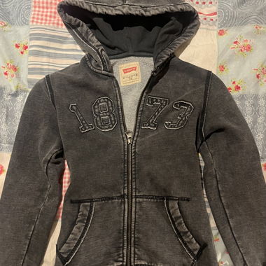 Levi's Kapuzenjacke 1873