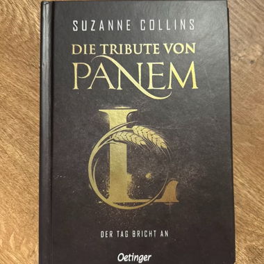 Die Tribute von Panem L. Der Tag bricht an